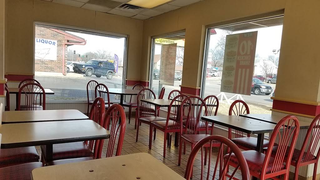 KFC | restaurant | 1340 S Noland Rd, Independence, MO 64055, USA | 8168365588 OR +1 816-836-5588
