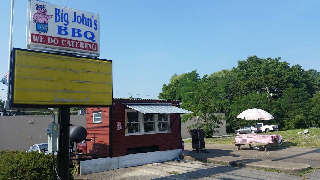 Big Johns BBQ Closed For Winter | restaurant | 1711 Harper Rd, Beckley, WV 25801, USA | 3047631370 OR +1 304-763-1370