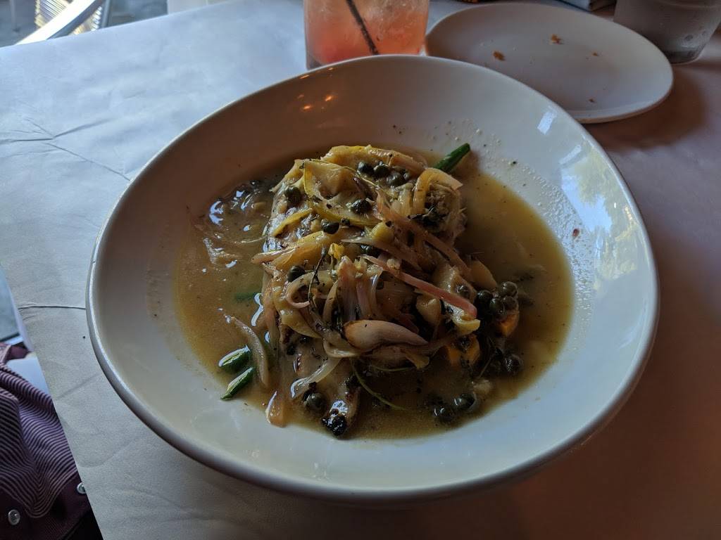 Livia Italian Eatery | restaurant | 207 S 3rd St, Geneva, IL 60134, USA | 6304026444 OR +1 630-402-6444