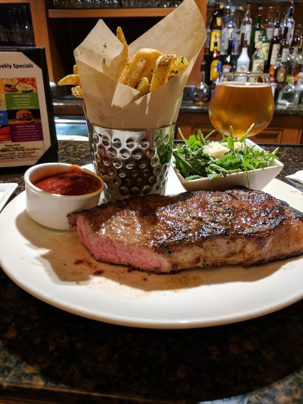 The Pub by Wegmans | restaurant | 7905 Hilltop Village Center Dr, Alexandria, VA 22315, USA | 5715272465 OR +1 571-527-2465
