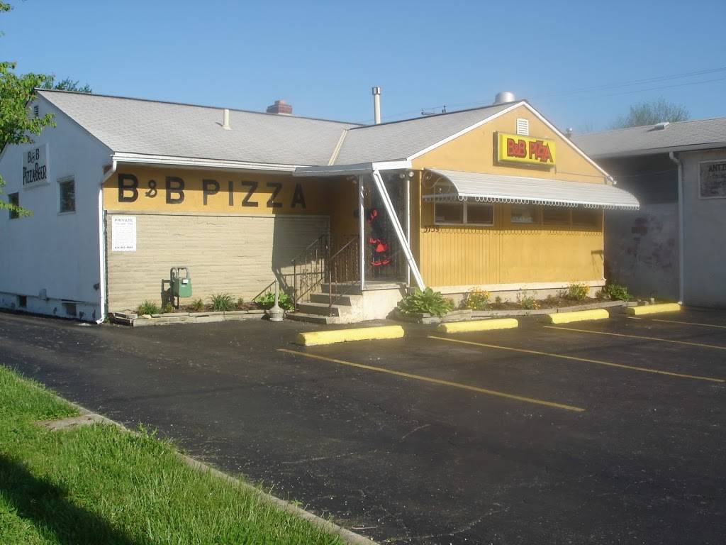 B & B Pizza & Spaghetti | restaurant | 3739 Karl Rd, Columbus, OH 43224, USA | 6142673157 OR +1 614-267-3157