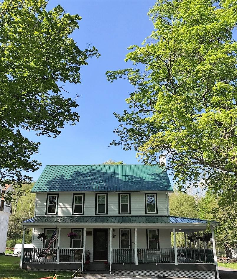 The Rose Cottage Bed & Breakfast Inn | restaurant | 4 Goff Rd, Livingston Manor, NY 12758, USA | 8454393643 OR +1 845-439-3643