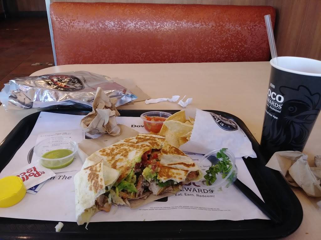 El Pollo Loco | restaurant | 495 S Melrose Dr, Vista, CA 92081, USA | 7606430600 OR +1 760-643-0600