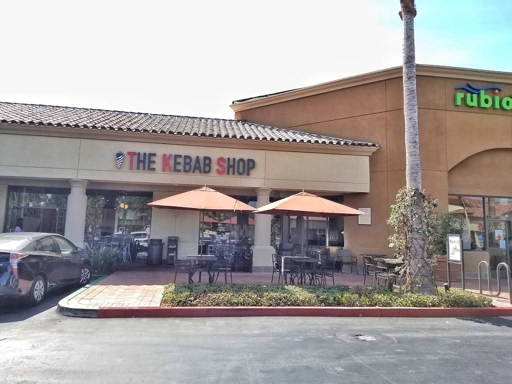 The Kebab Shop | restaurant | 17655 Harvard Ave Suite G, Irvine, CA 92614, USA | 9492580858 OR +1 949-258-0858