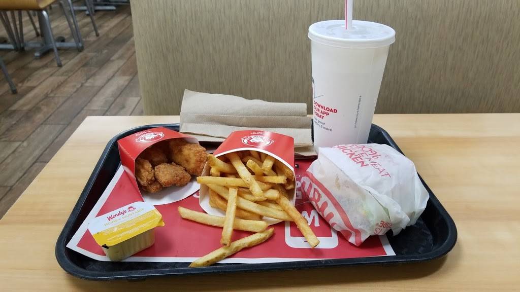 Wendys | restaurant | 335 W Granada Blvd, Ormond Beach, FL 32174, USA | 3862564735 OR +1 386-256-4735