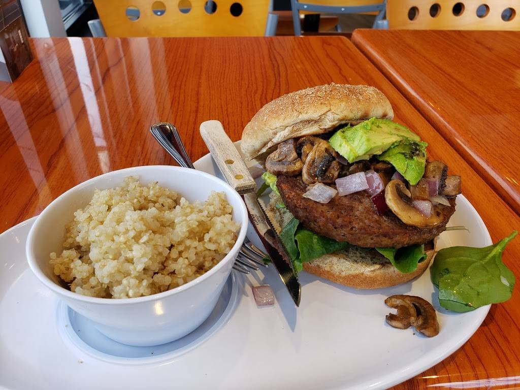 Muscle Maker Grill | restaurant | 3920 Wards Rd, Lynchburg, VA 24502, USA | 4346164964 OR +1 434-616-4964