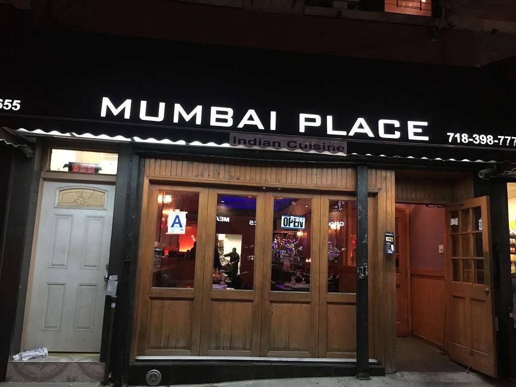Mumbai Place | restaurant | 3829, 655 Vanderbilt Ave, Brooklyn, NY 11238, USA | 7183987776 OR +1 718-398-7776