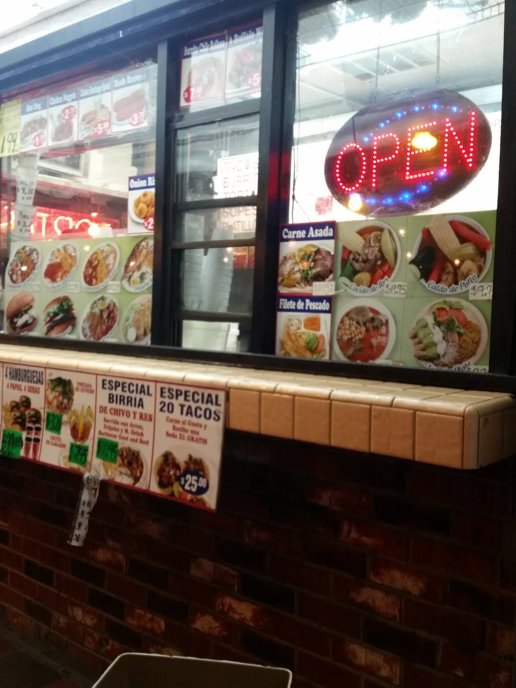 El Atacor #2 | restaurant | 9145 Whittier Blvd, Pico Rivera, CA 90660, USA | 5626997810 OR +1 562-699-7810