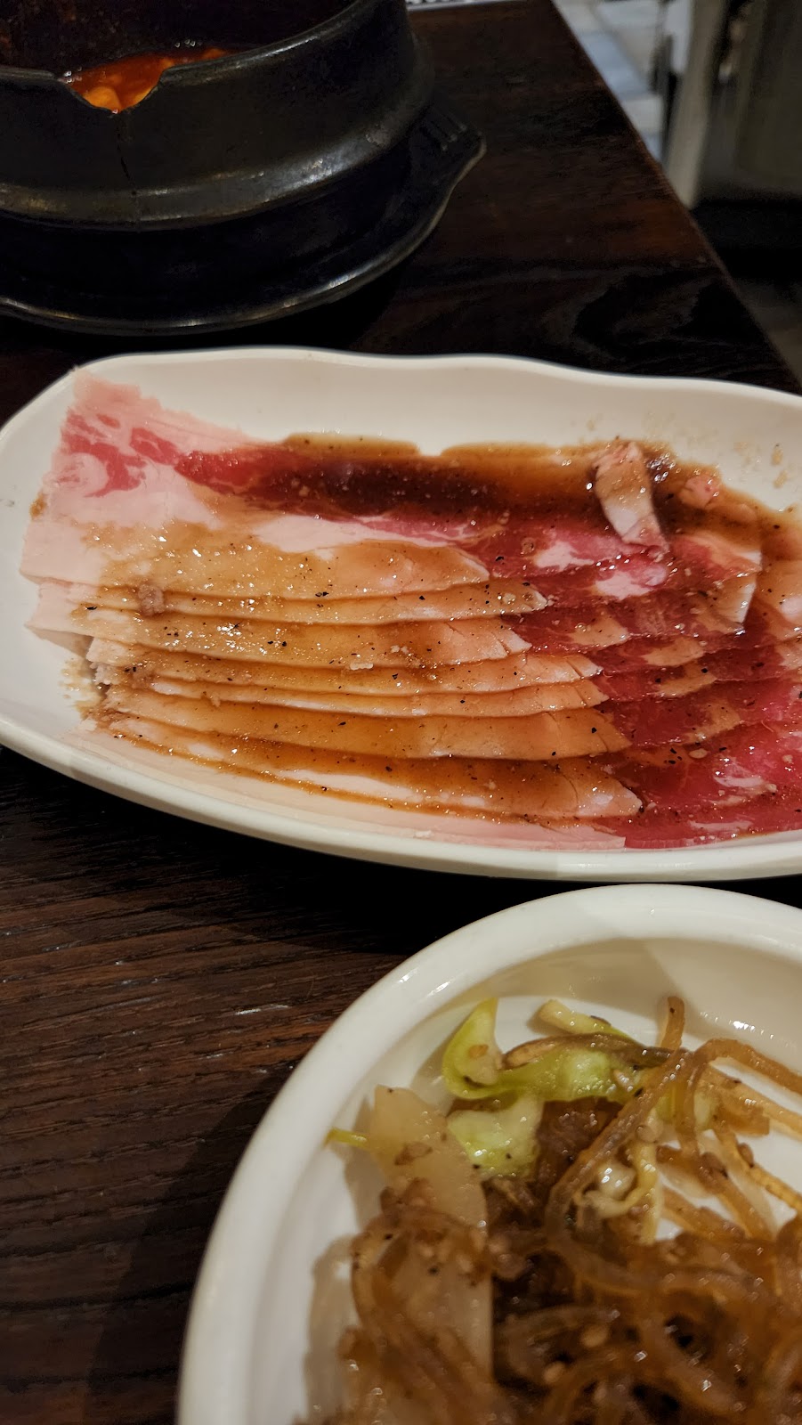 Tong Tong BBQ | restaurant | Los Coyotes Shopping Center, 5333 Beach Blvd, Buena Park, CA 90621, USA | 7146846215 OR +1 714-684-6215