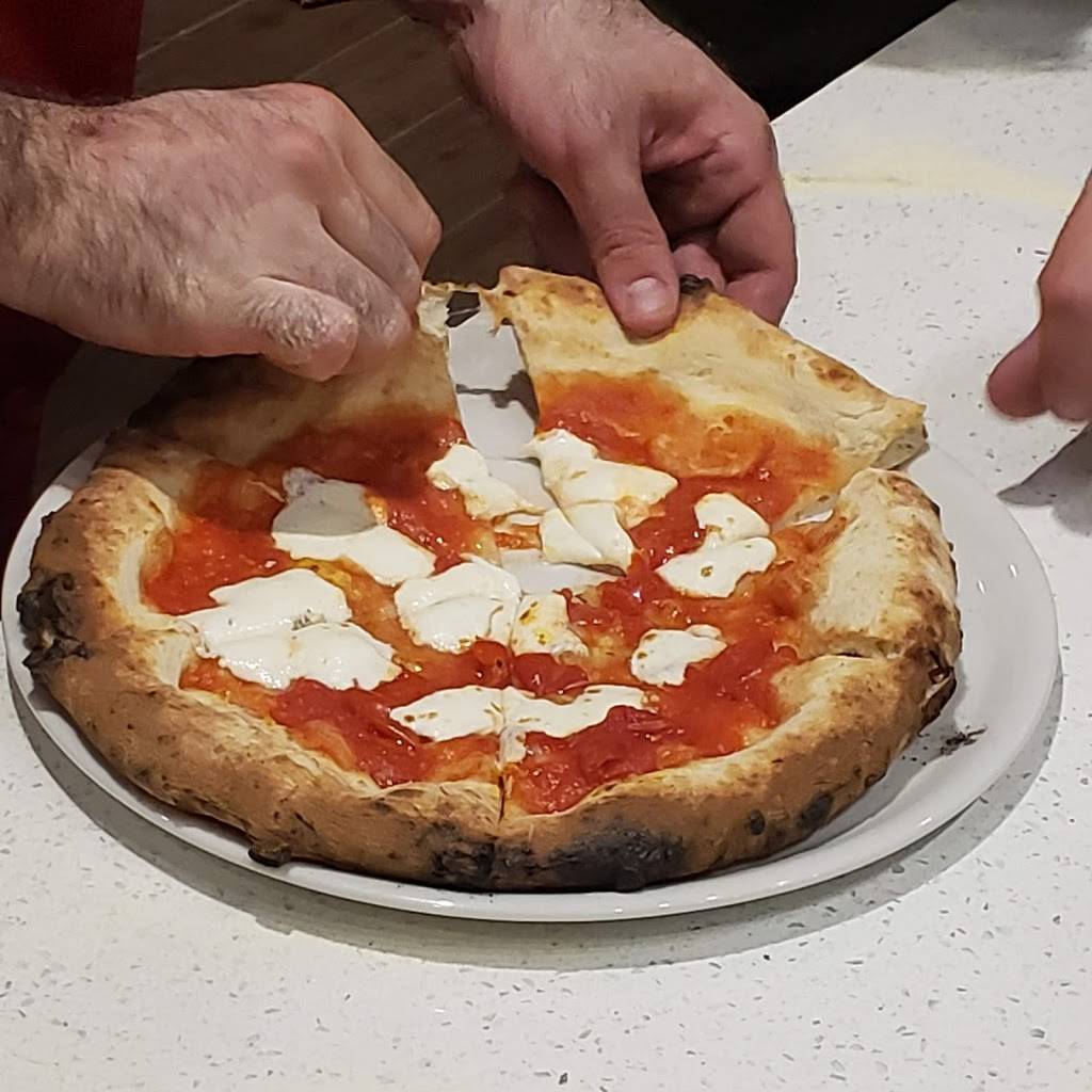 Bufarella La Pizza Di Napoli | restaurant | 5975 N Federal Hwy #103, Fort Lauderdale, FL 33308, USA | 7869165213 OR +1 786-916-5213