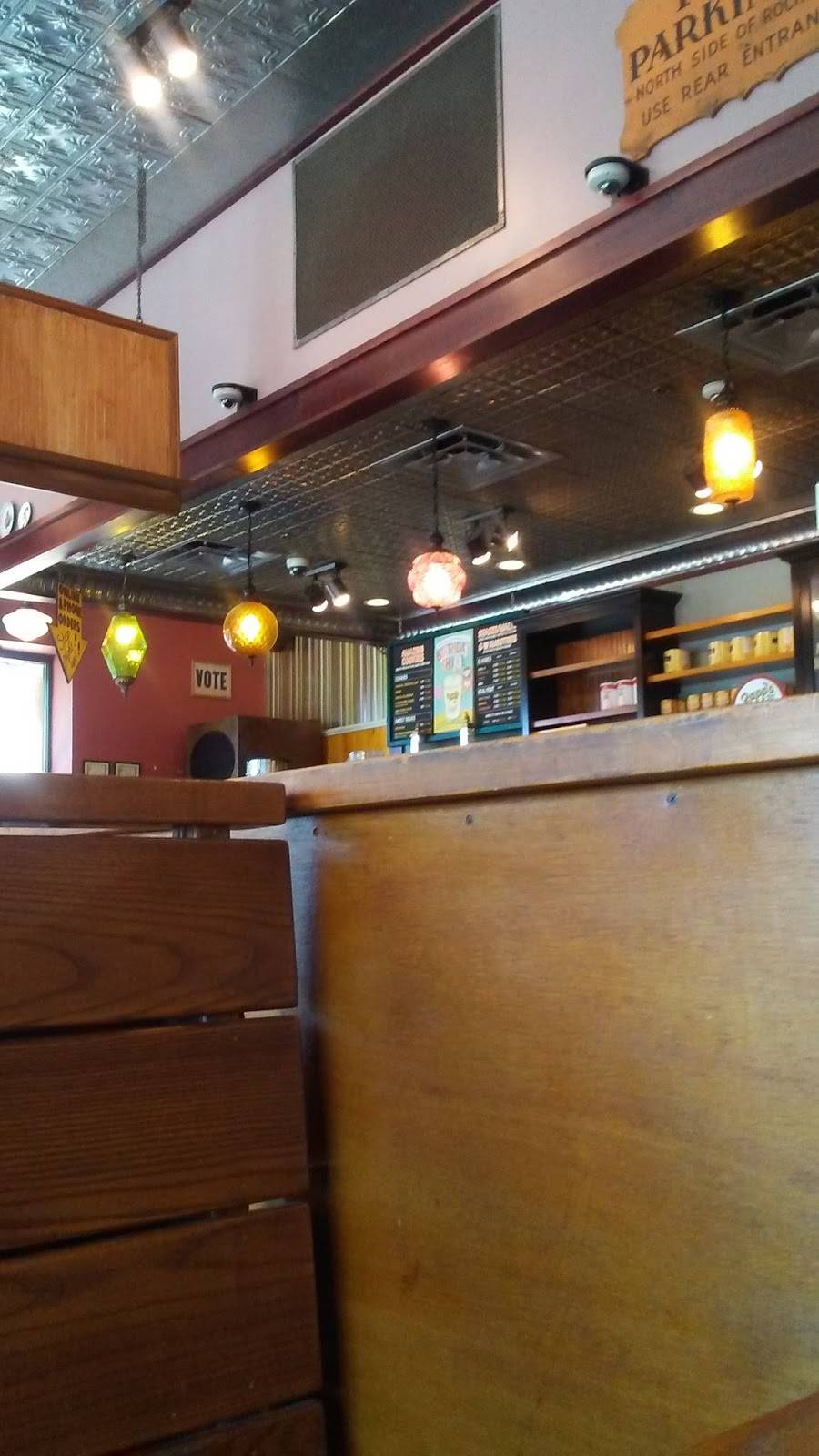 Potbelly Sandwich Shop | restaurant | 8300 S Holland Rd, Chicago, IL 60620, USA | 7737832289 OR +1 773-783-2289