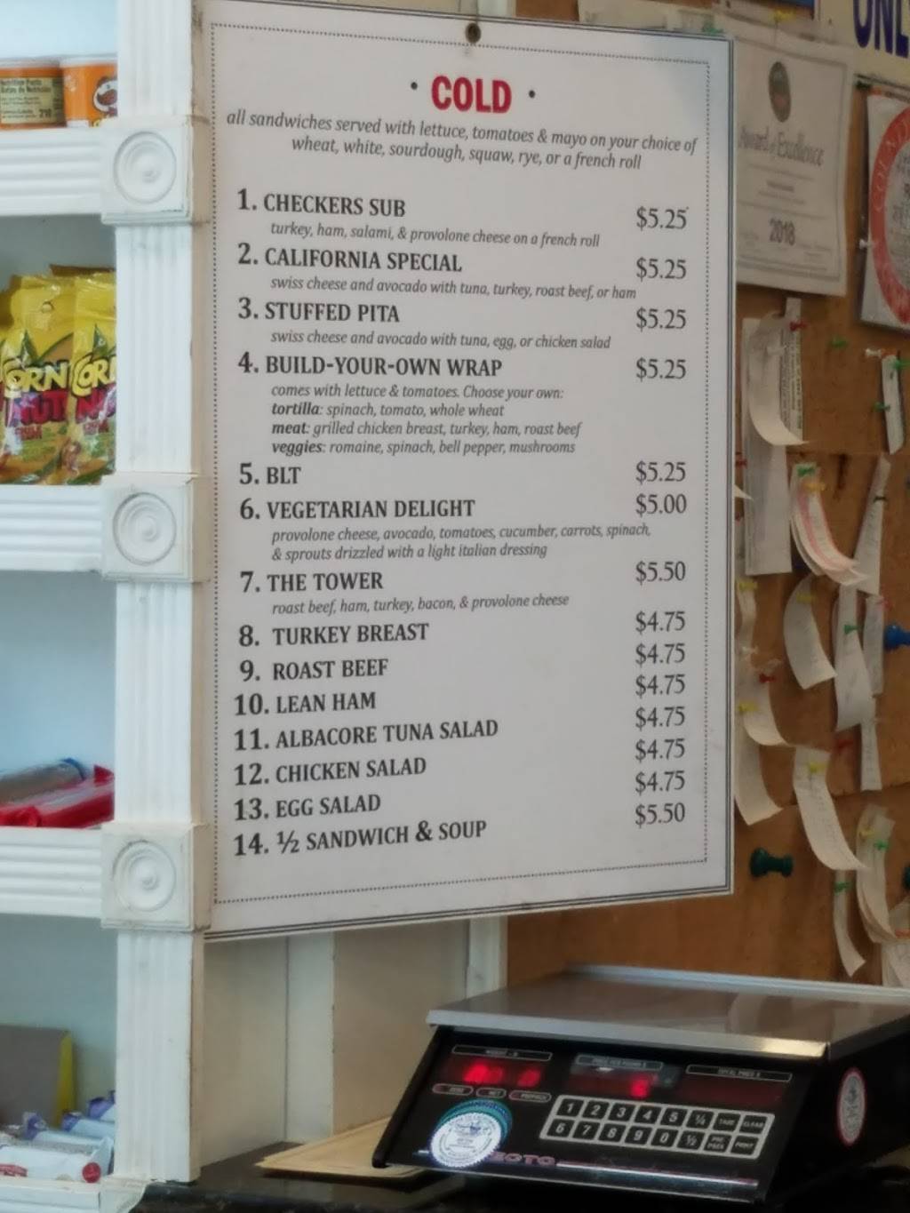 Checkers Sandwich | meal takeaway | 19100 Von Karman Ave # 190, Irvine, CA 92612, USA | 9497528887 OR +1 949-752-8887