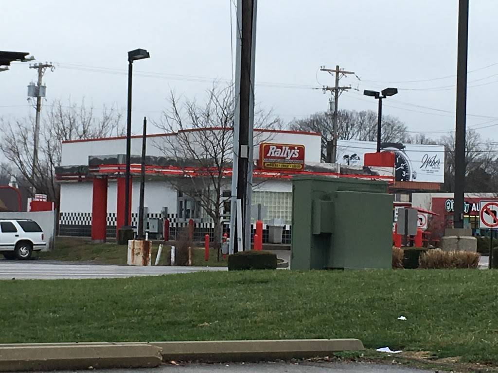 Rallys | restaurant | 5800 N Springboro Pike, Dayton, OH 45449, USA | 9374351165 OR +1 937-435-1165