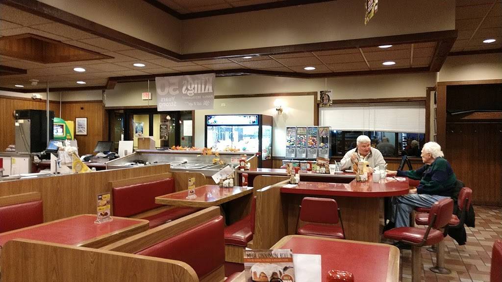 Kings Family Restaurants | restaurant | 2400 Leechburg Rd Suite 1000, New Kensington, PA 15068, USA | 7243392234 OR +1 724-339-2234