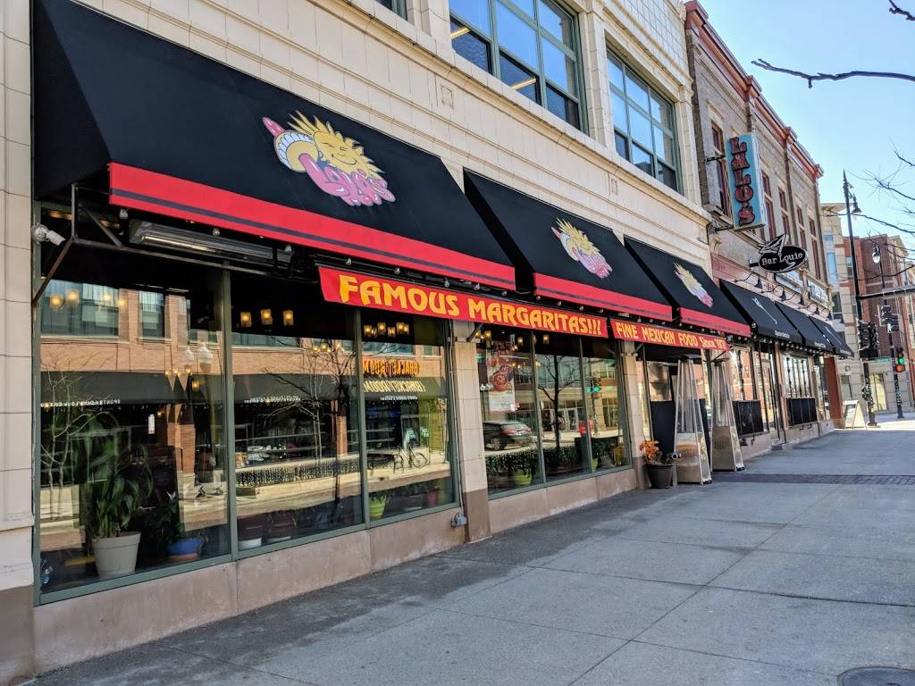 Lalos on maxwell | restaurant | 733 W Maxwell St, Chicago, IL 60607, USA | 3124559380 OR +1 312-455-9380