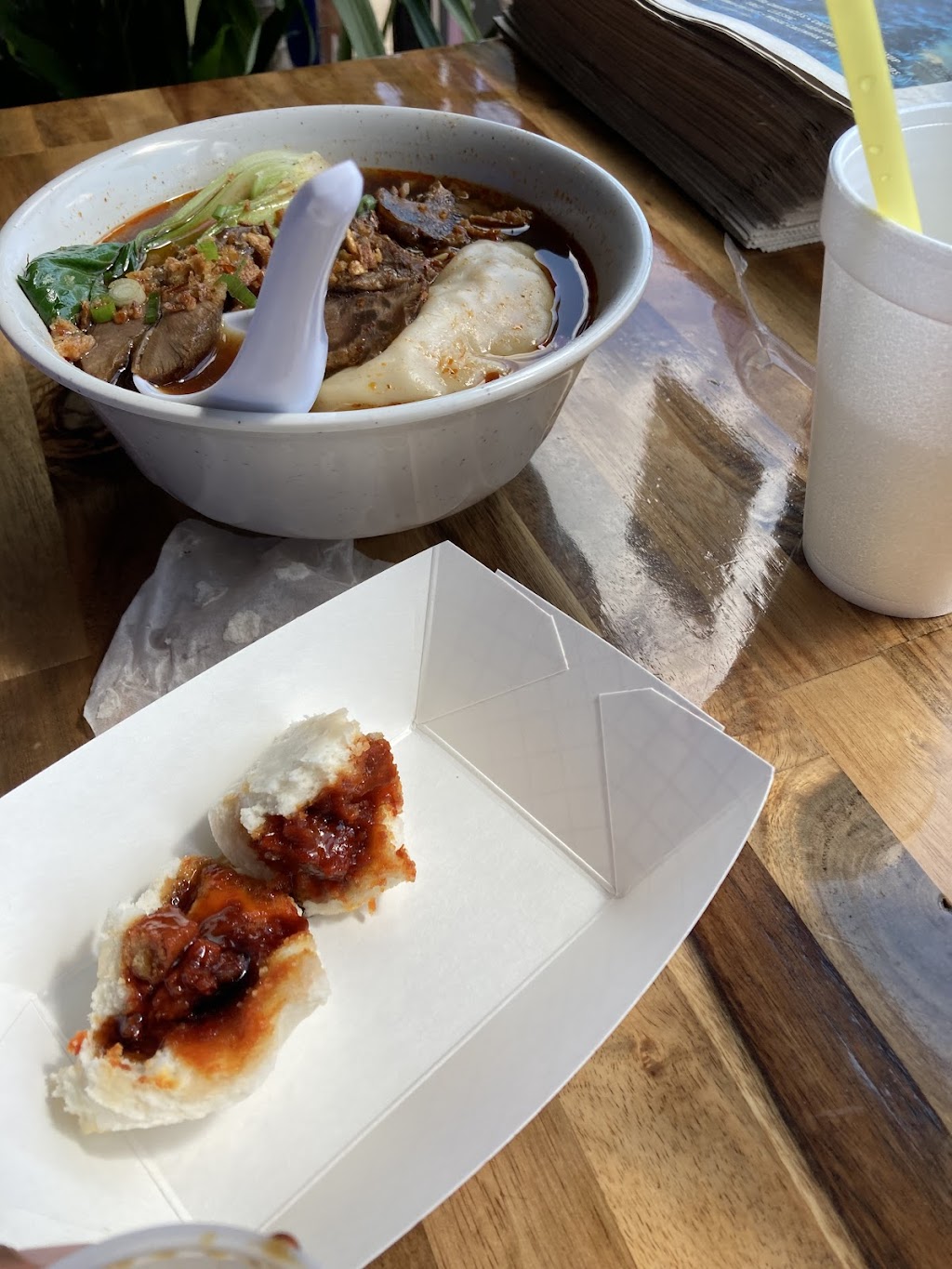 Angry Dumplings Tea | restaurant | 1119 Sevier Ave, Knoxville, TN 37920, USA | 7608994121 OR +1 760-899-4121