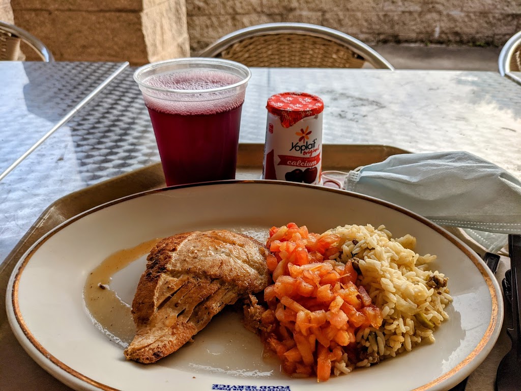 The Breeze Dining Facility | restaurant | D Ave, Eglin AFB, FL 32542, USA | 8508822525 OR +1 850-882-2525