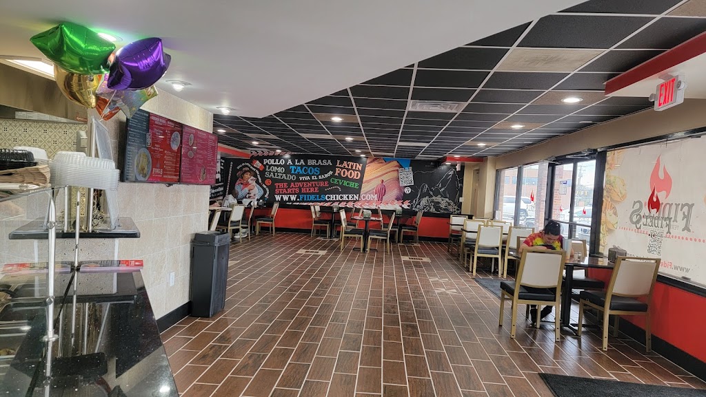 Fidels Chicken | restaurant | 13439 New Hampshire Ave, Silver Spring, MD 20904, USA | 3018479156 OR +1 301-847-9156