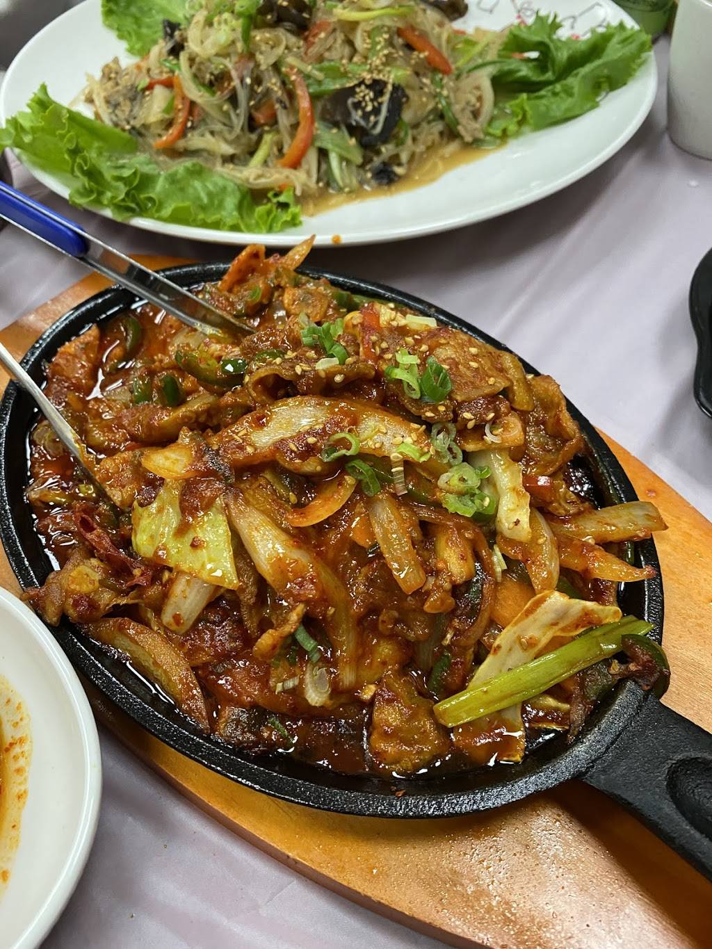 Ju Bang Jang Korean Restaurant 주방장 | restaurant | 215-10D, Northern Blvd, Queens, NY 11361, USA | 7188198083 OR +1 718-819-8083