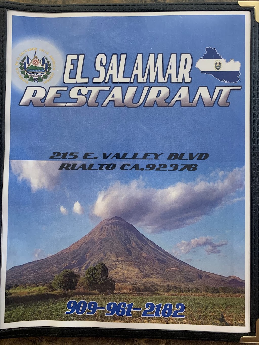 El Salamar Restaurant | restaurant | 215 E Valley Blvd, Rialto, CA 92376, USA | 9099612182 OR +1 909-961-2182