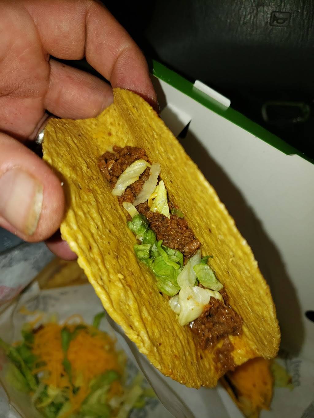 Del Taco | meal takeaway | 6799 Carnelian St, Rancho Cucamonga, CA 91701, USA | 9099801644 OR +1 909-980-1644