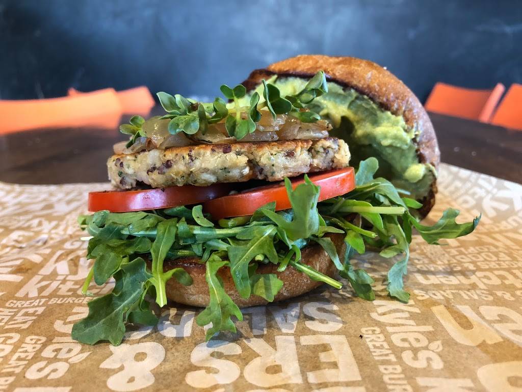 Kyles Kitchen | restaurant | 5723 Calle Real, Goleta, CA 93117, USA | 8058452260 OR +1 805-845-2260