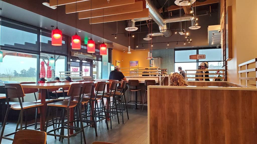 The Habit Burger Grill | restaurant | 1550 W Valley Blvd Unit A, Colton, CA 92324, USA | 9096792070 OR +1 909-679-2070