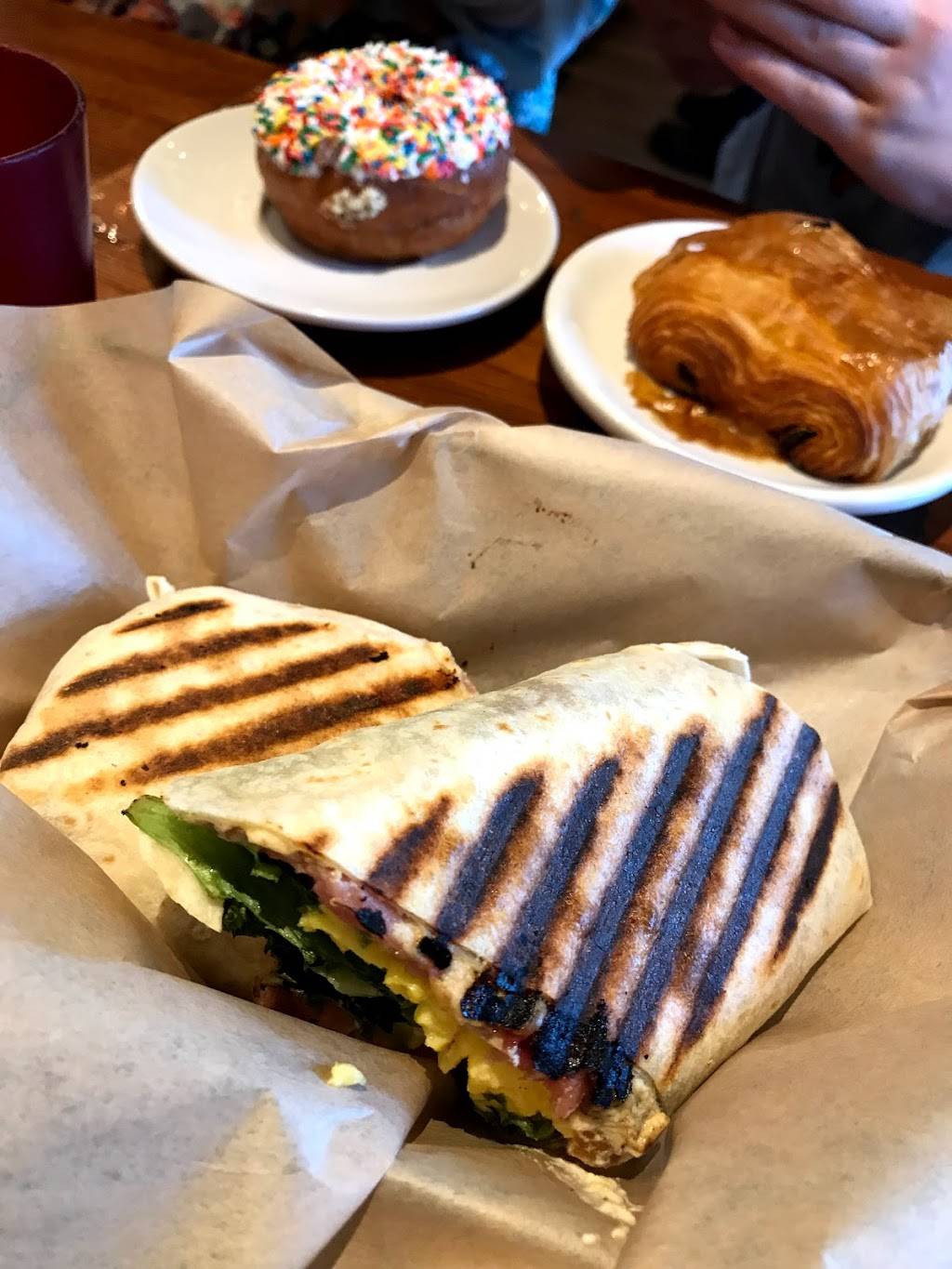 Spoken Cafe | cafe | 1812 W Montrose Ave, Chicago, IL 60613, USA | 7737692000 OR +1 773-769-2000