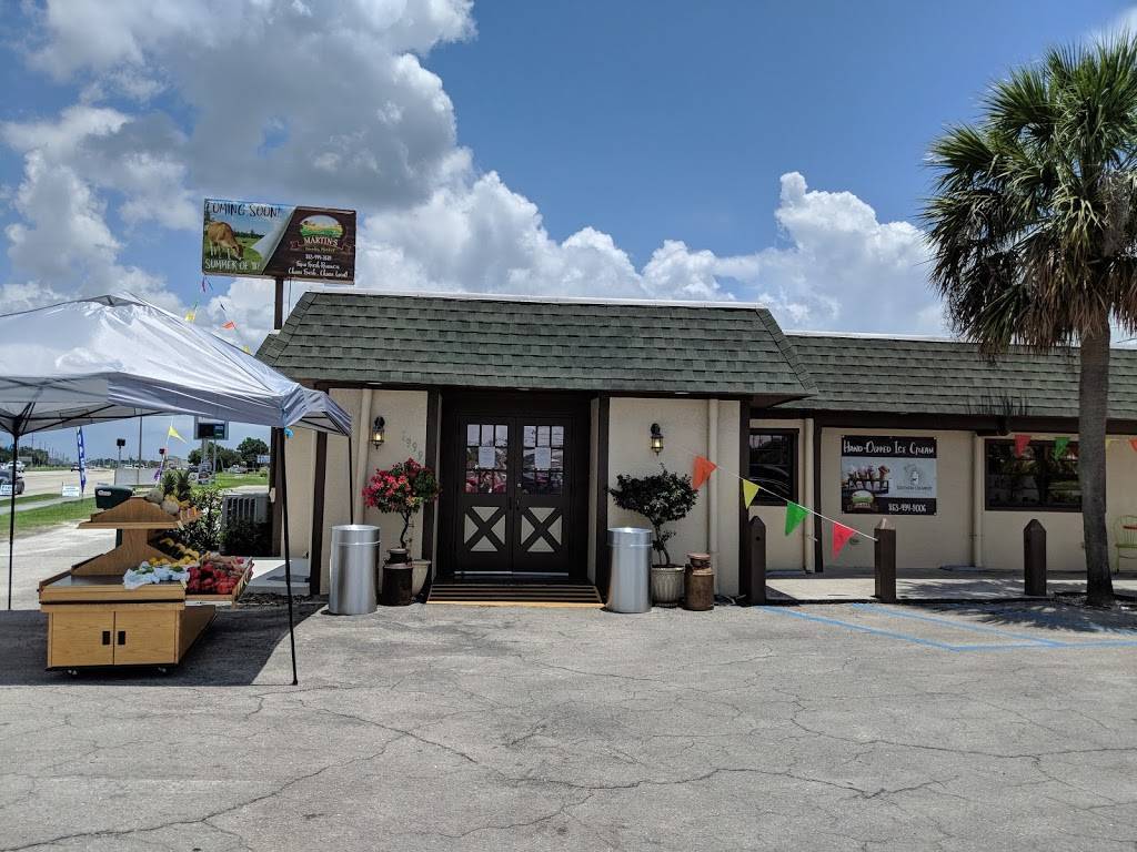 Martins Country Market | bakery | 1999 SE Hwy 70, Arcadia, FL 34266, USA | 8634949006 OR +1 863-494-9006