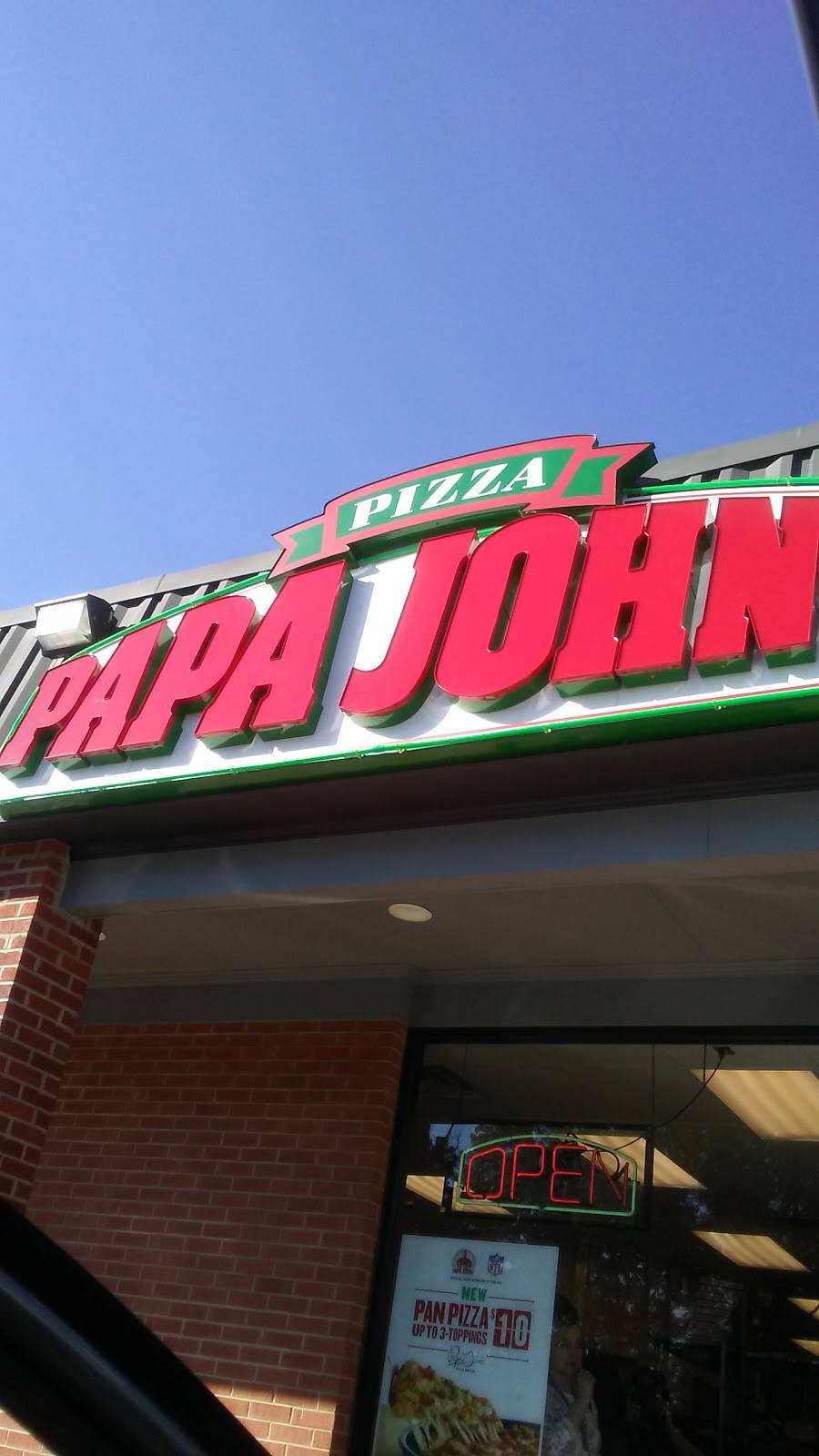 Papa Johns Pizza | restaurant | 4814 Dale Blvd, Dale City, VA 22193, USA | 7035837272 OR +1 703-583-7272