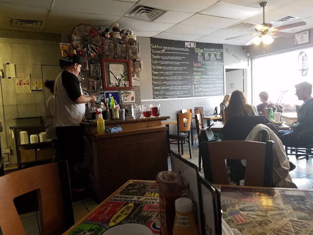 Fork In The Road | restaurant | 1821 S Fielder Rd, Arlington, TX 76013, USA | 8174593675 OR +1 817-459-3675