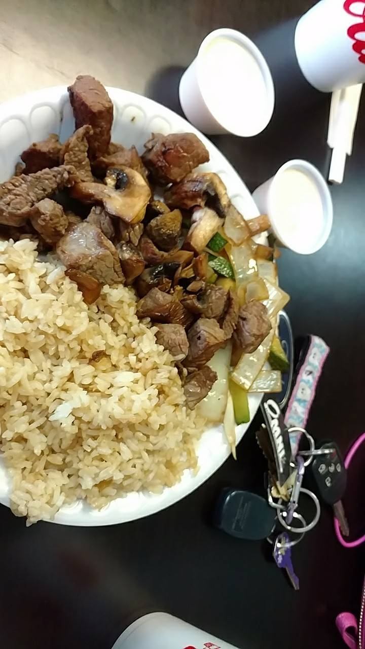 Mikoto Express | restaurant | 1400 Walter Reed Rd, Fayetteville, NC 28304, USA | 9108299533 OR +1 910-829-9533