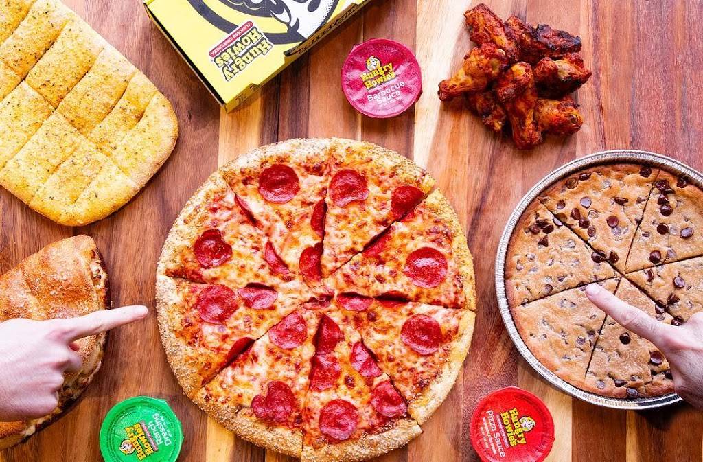 Hungry Howies Pizza | restaurant | 1533 E Lafayette St, Detroit, MI 48207, USA | 3134844800 OR +1 313-484-4800