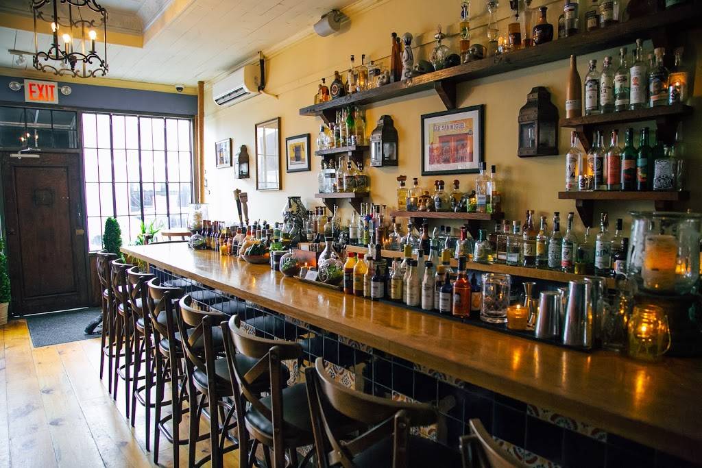 Bar San Miguel | restaurant | 307 Smith St, Brooklyn, NY 11231, USA | 7188552490 OR +1 718-855-2490