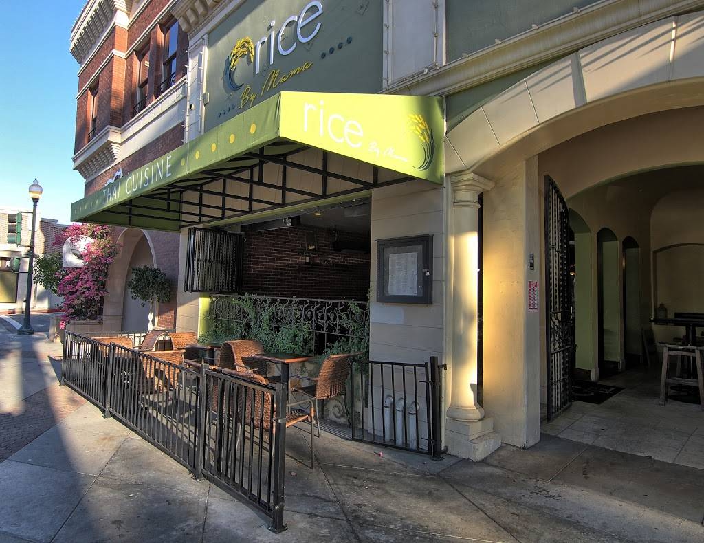 Rice by Mama | restaurant | 419 E Main St, Ventura, CA 93001, USA | 8056410238 OR +1 805-641-0238