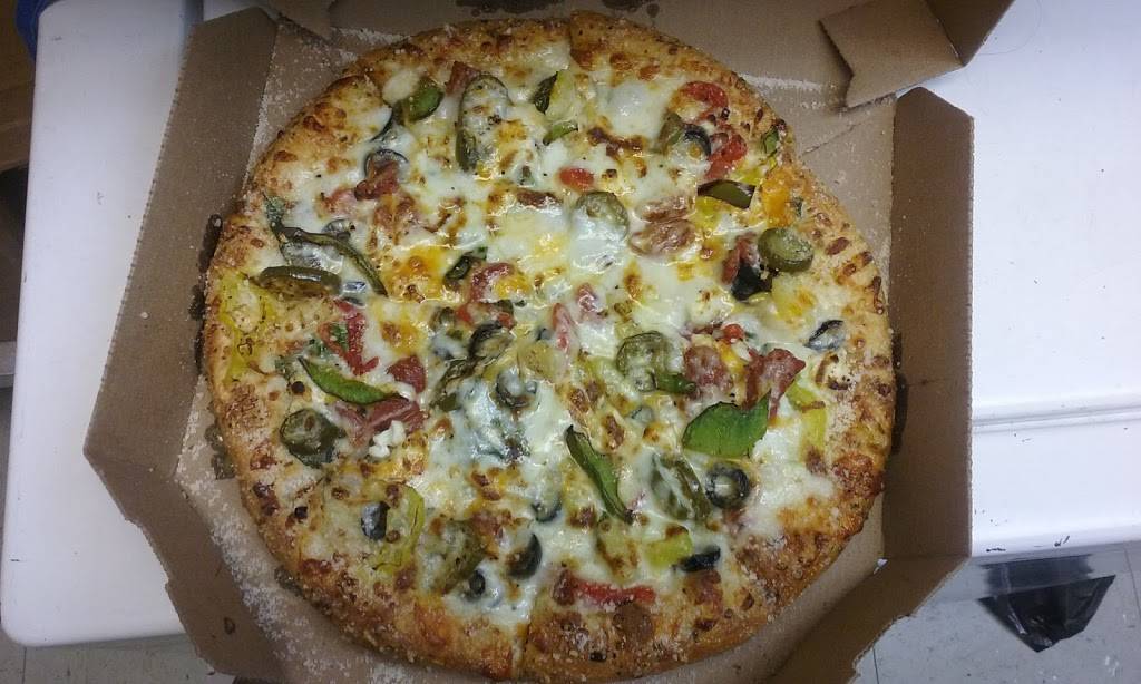 Dominos Pizza | meal delivery | 344 Church St S, Ripley, WV 25271, USA | 3043721600 OR +1 304-372-1600