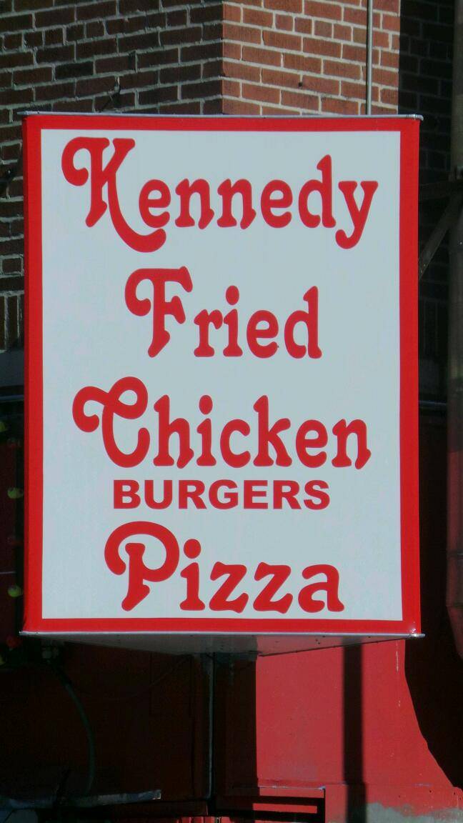 Kennedy Fried Chicken and Pizza | restaurant | 1926 Cross Bronx Expy, Bronx, NY 10472, USA | 7182496303 OR +1 718-249-6303