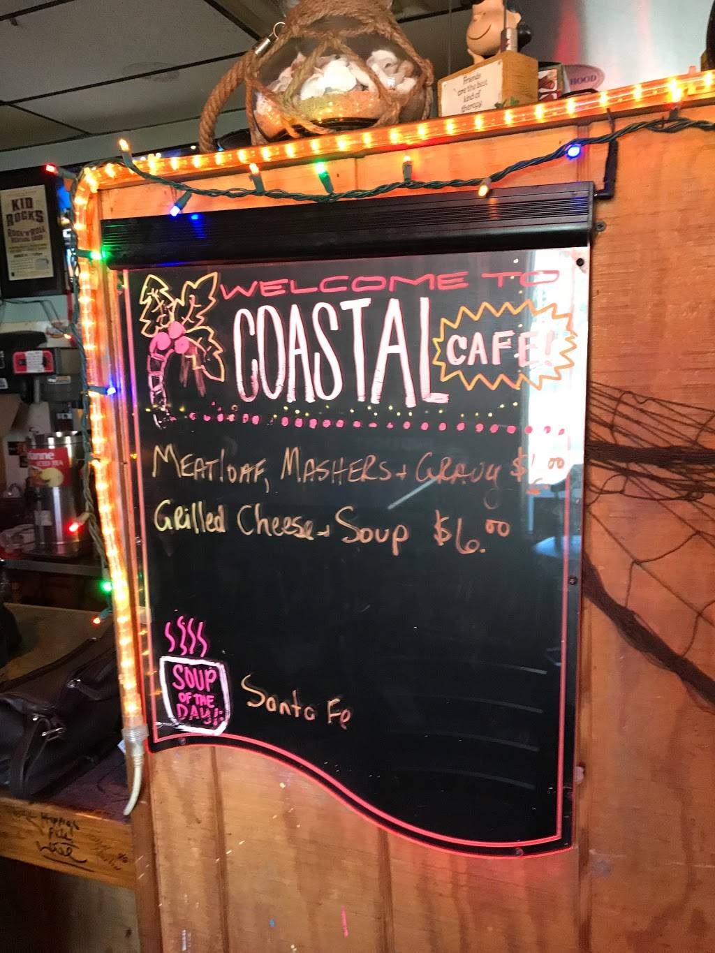 Coastal Cafe | restaurant | 5277 Princess Anne Rd, Virginia Beach, VA 23462, USA | 7574973278 OR +1 757-497-3278