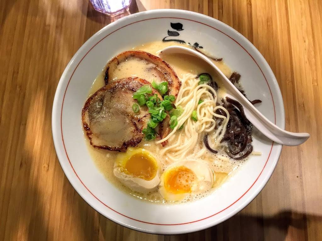 Sansotei Ramen | restaurant | 9555 Yonge St Unit#12, Richmond Hill, ON L4C 9M5, Canada | 9058840707 OR +1 905-884-0707