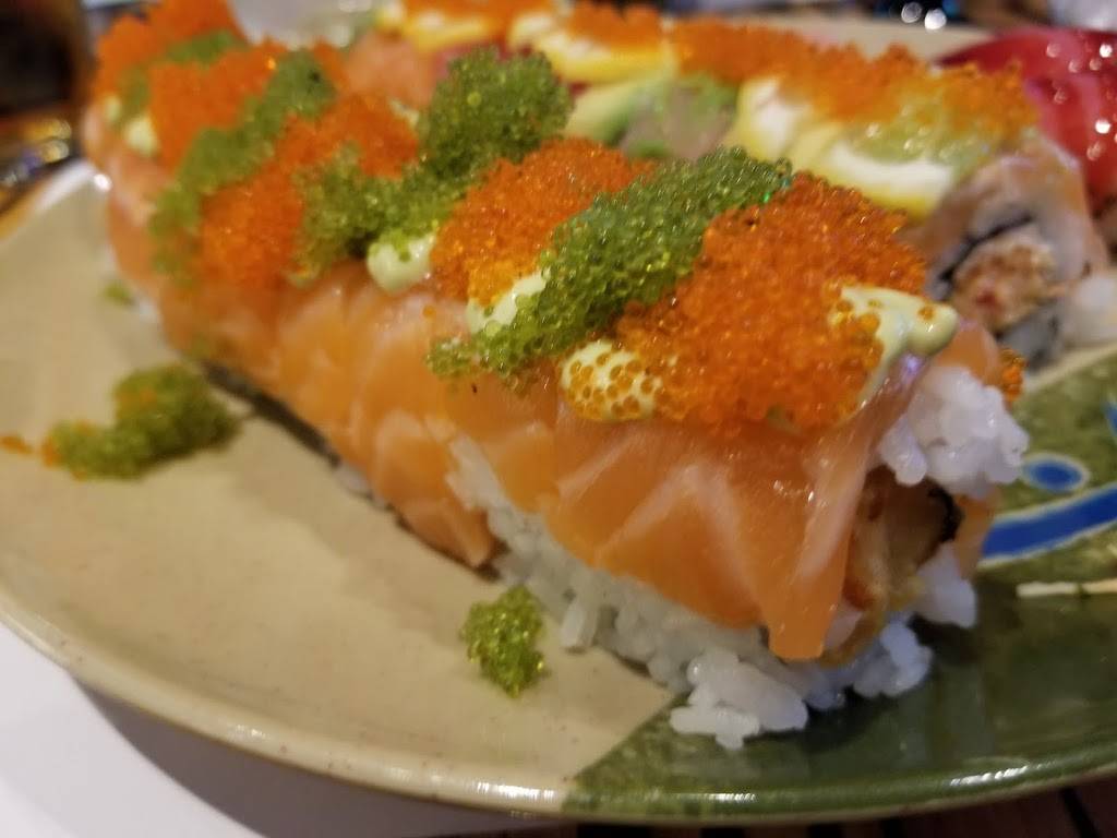 Kanpai Sushi | restaurant | 500 N Sierra St, Reno, NV 89501, USA | 7753290711 OR +1 775-329-0711