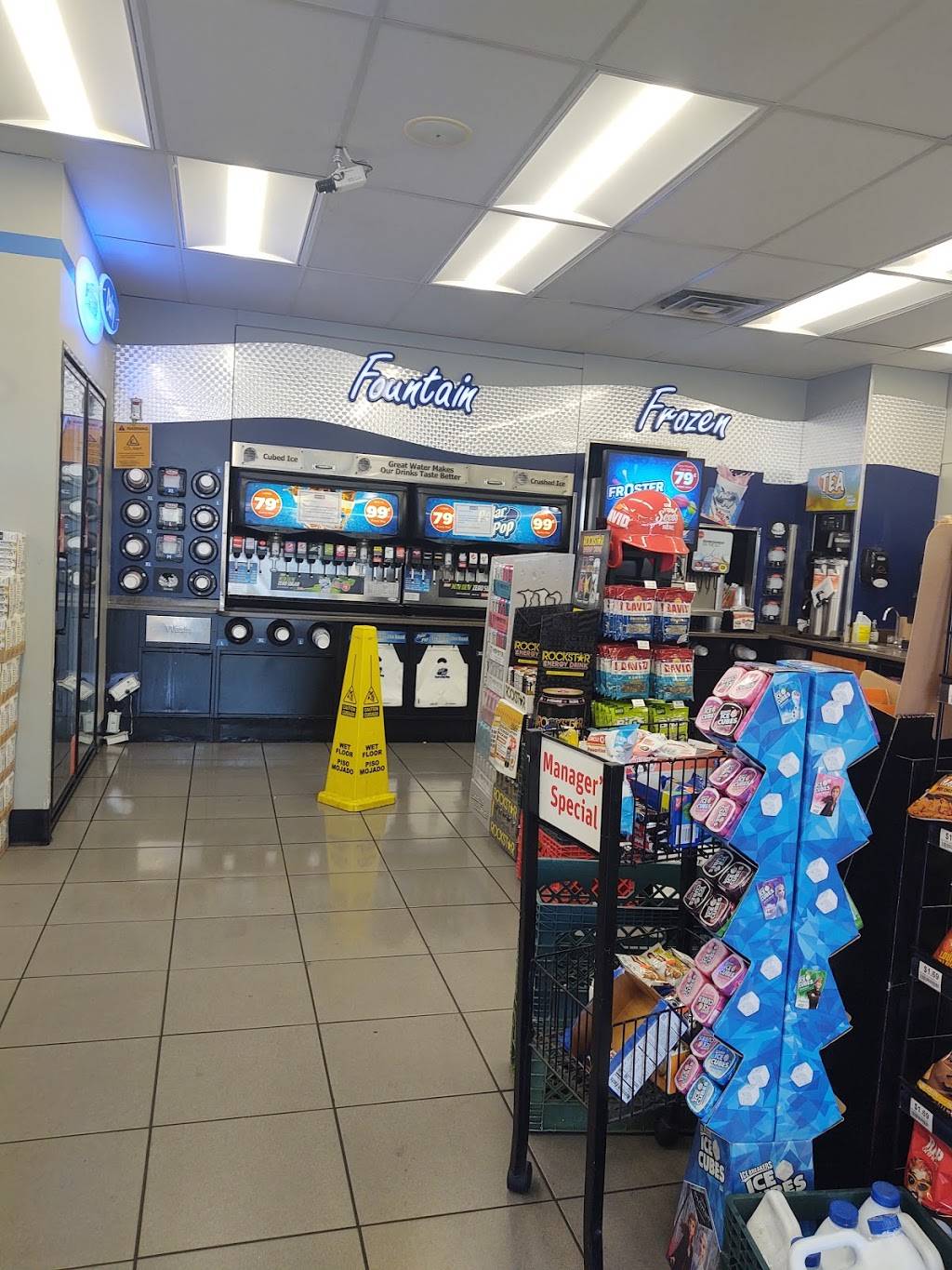 Circle K | meal takeaway | 8955 N 19th Ave, Phoenix, AZ 85021, USA | 6029447686 OR +1 602-944-7686