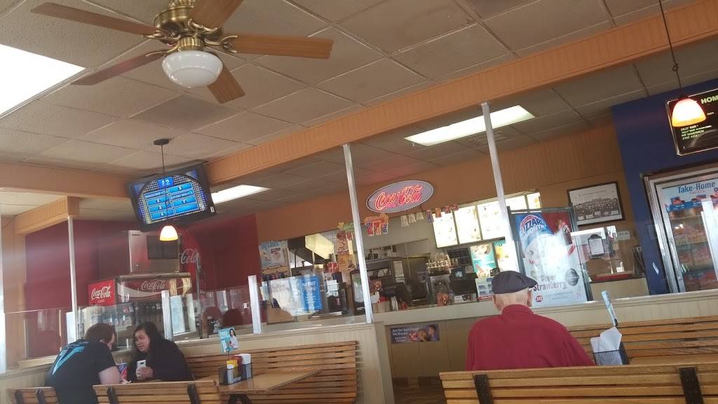 Dairy Queen | restaurant | 212 W Central Ave, Andover, KS 67002, USA | 3167335033 OR +1 316-733-5033