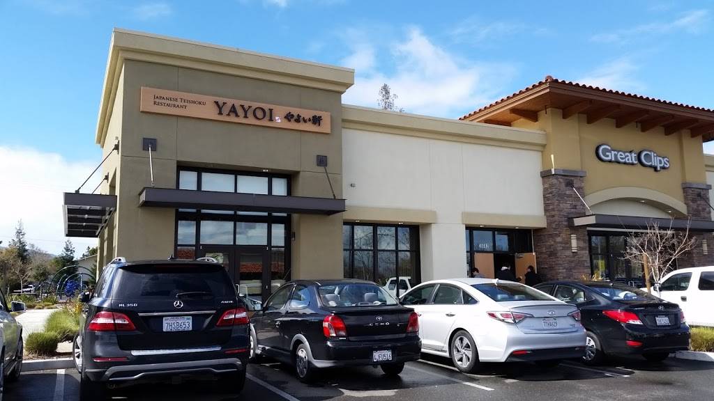 YAYOI Cupertino | restaurant | 20682 Homestead Rd, Cupertino, CA 95014, USA | 4085648852 OR +1 408-564-8852