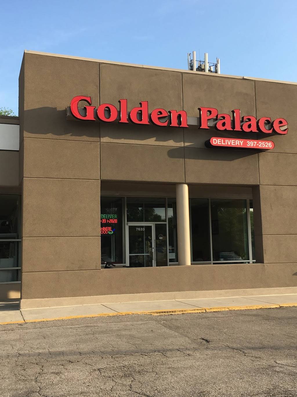 Golden Palace Express | meal delivery | 7633 Cass St, Omaha, NE 68114, USA | 4023972526 OR +1 402-397-2526