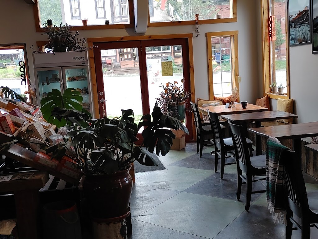 Fireweed Cafe & Mercantile | cafe | 21 S Glasgow Ave, Rico, CO 81332, USA | 9703699575 OR +1 970-369-9575