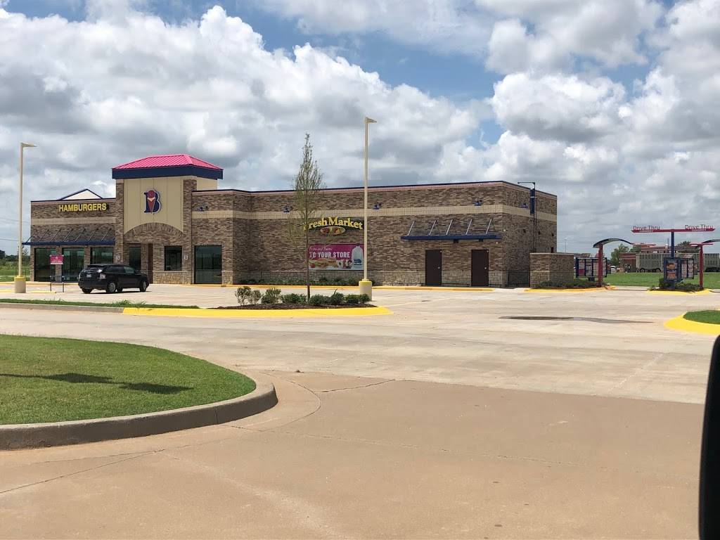 Braums Ice Cream & Burger Restaurant | restaurant | 12017 Northwest Expy, Yukon, OK 73099, USA | 4053731985 OR +1 405-373-1985