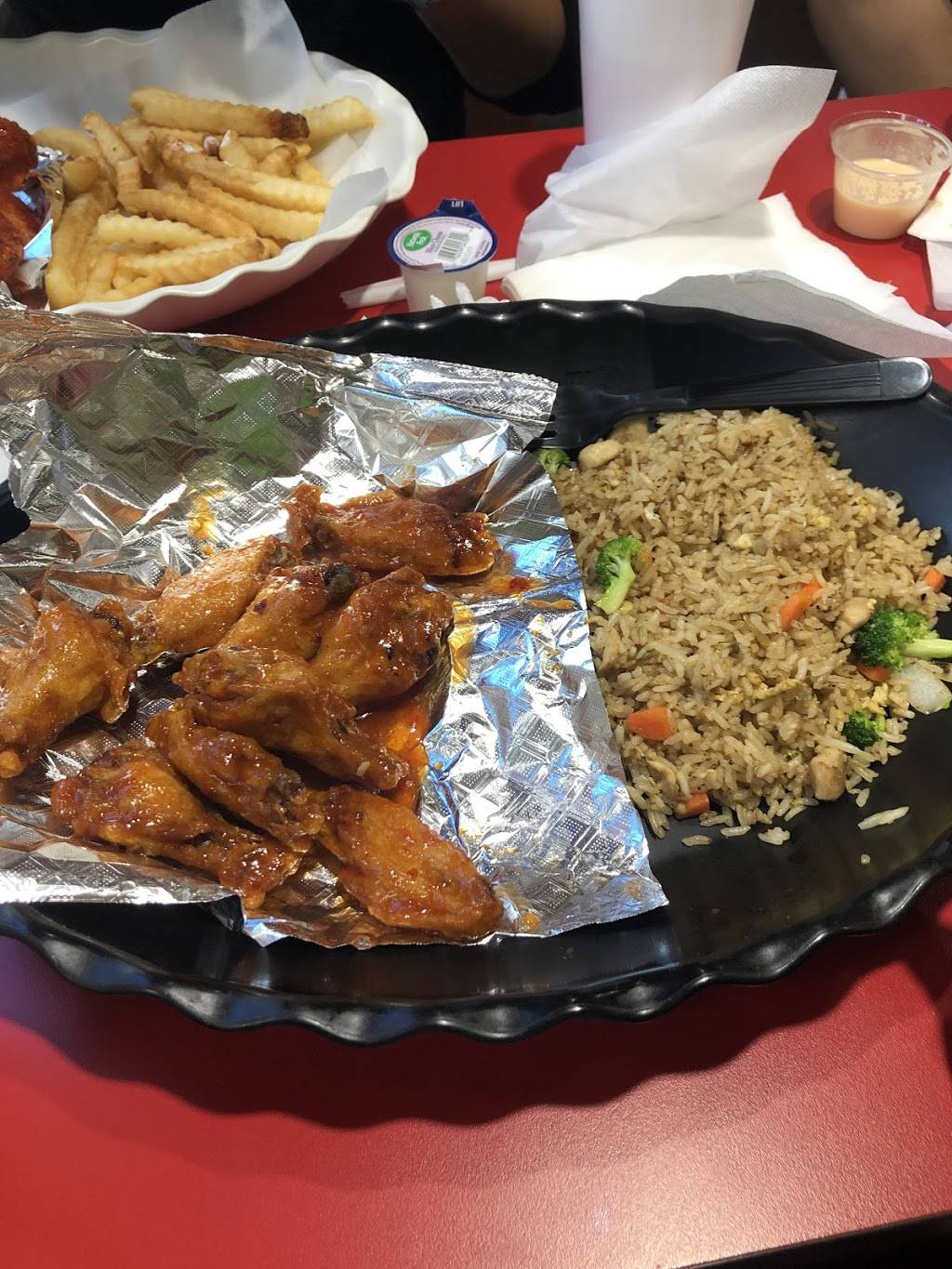 J Buffalo Wings | restaurant | 196 Alps Rd, Athens, GA 30606, USA | 7068502095 OR +1 706-850-2095