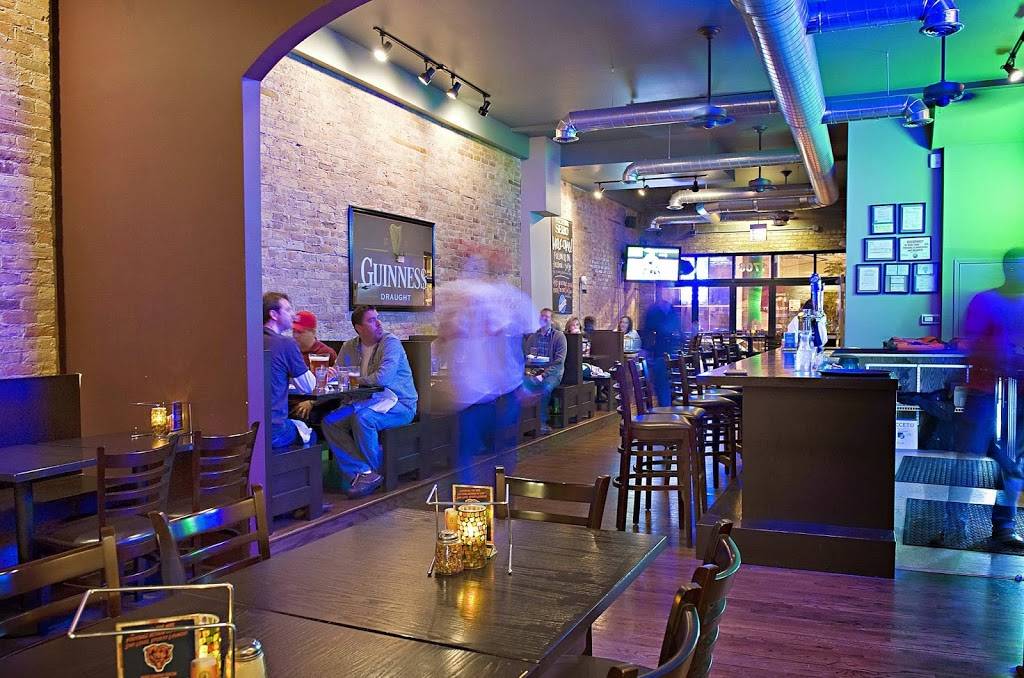 Pizzeria Serio | restaurant | 1708 W Belmont Ave, Chicago, IL 60657, USA | 7735250600 OR +1 773-525-0600