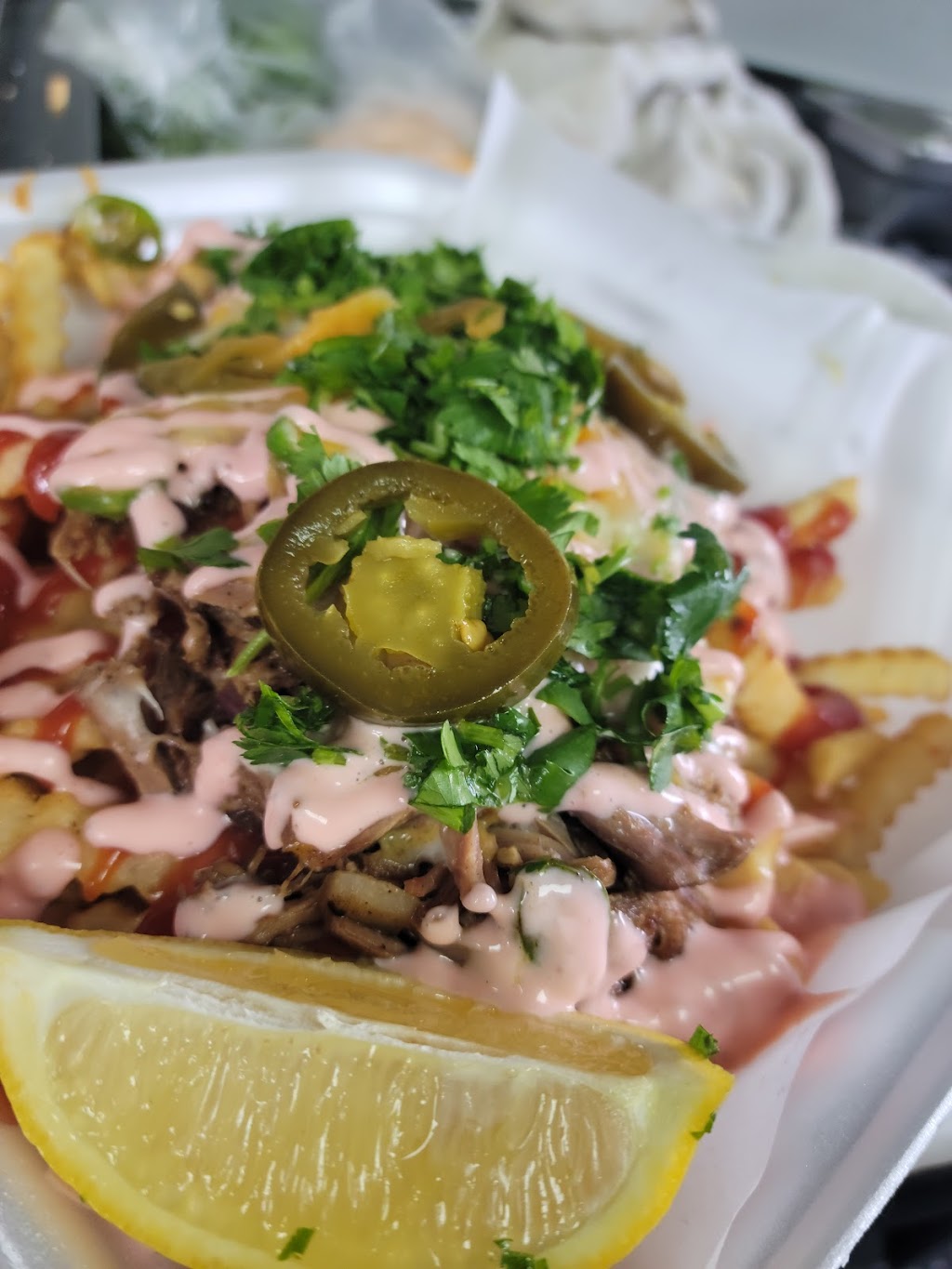 Grannys Grill food truck | restaurant | 1270 Hartnell Ave, Redding, CA 96002, USA | 5302483463 OR +1 530-248-3463