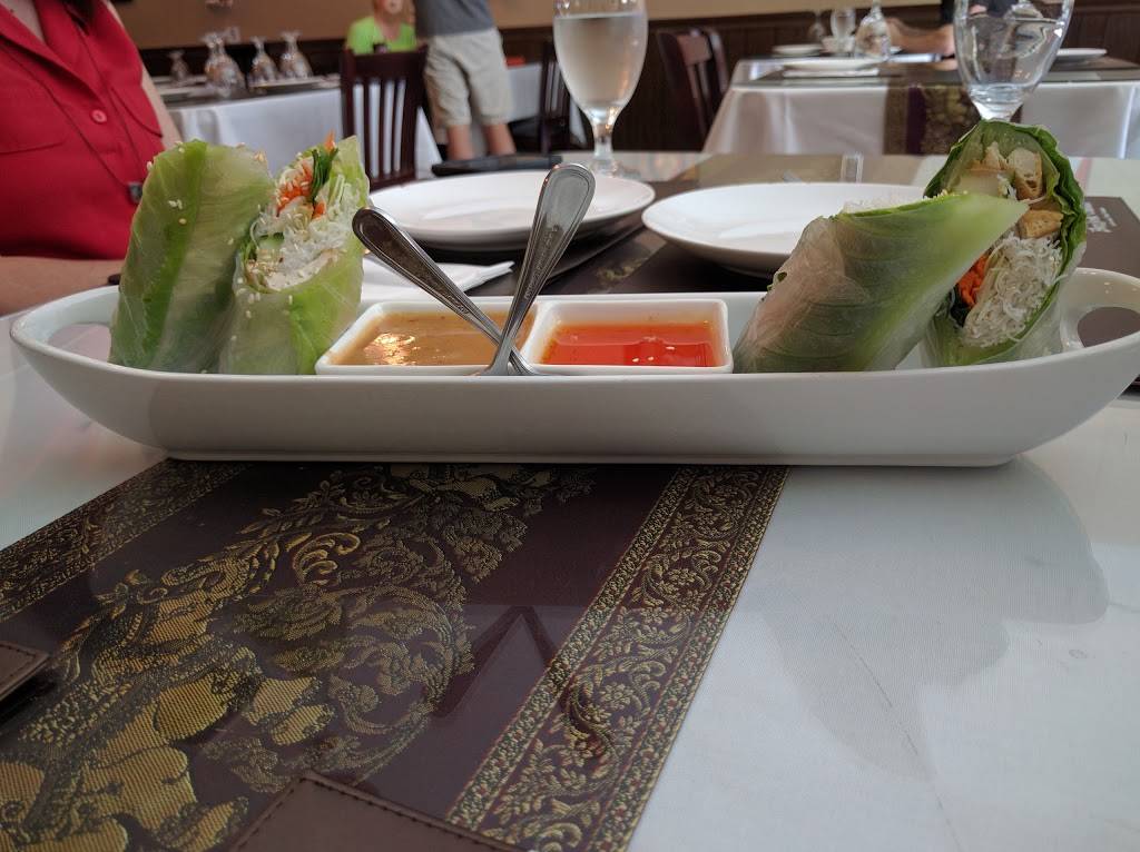 Bangkok Cuisine | restaurant | 525 Main St, Woodland, CA 95695, USA | 5306689788 OR +1 530-668-9788
